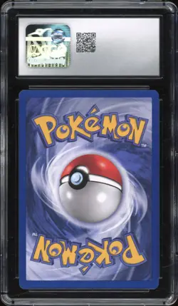 1999 Pokemon GERMAN 1st Edition Base Set Gore-Lass 75/102 CGC 8.5 NM-MINT + - Image 2
