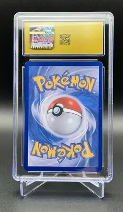Articuno 102/100 CGC Pristine 10 Gold Label Korean Pokemon Art Rare Holo Slab - Image 2