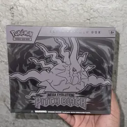 Pokemon TCG Pitch Black Elite Trainer Box ETB Sealed ON HAND - Image 1