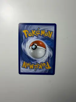 Pokemon Goldeen Pitch Black Illustration Rare 087/084 2026 - Image 2