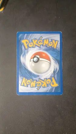 Celebi 145/144 Skyridge Reverse Holo Pokemon Tipo Cristallino Crystal type - Image 2