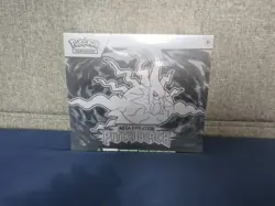 IN HAND-Pokemon Pitch Black ETB Elite Trainer Box - Brand New & Sealed - Image 1