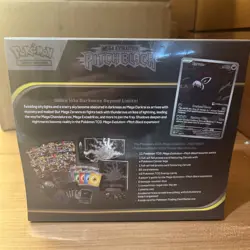 Pokemon Pitch Black POKEMON CENTER PKC Elite Trainer Box ETB - Image 3