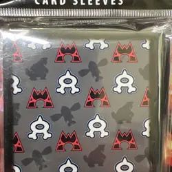 Team Magma & Team Aqua Pokemon Center Exclusive (2015) Sleeves 65 Count - Image 3