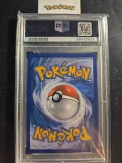 2009 Pokemon Platinum Supreme Victors #13 Holo Venusaur PSA NM-MT 8 - Image 2
