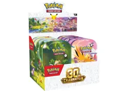 🟢⭐(PRESALE) Pokemon 30th Anniversary Mini Tin Display New (10 Mini Tins) ⭐🟢 - Image 1