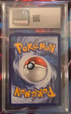 The Pokemon Company Squirtle 039 Black Star Promo Holo CGC 9 First Partner - Image 3