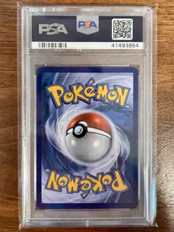 2016 POKEMON XY EVOLUTIONS #101 FULL ART/M CHARIZARD EX PSA 10 - Image 2