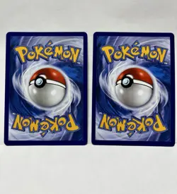 Pokemon Pitch Black Illustration Rare Goldeen 087 Slowbro 090 Full Art Holo NM - Image 3