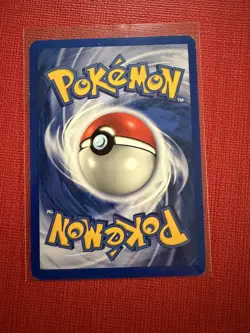 Pokemon WOTC Lt. Surge's Raichu 28/132 Gym Heroes Rare LP Vintage 2000 - Image 2