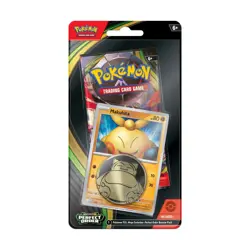 Pokemon Mega Evolution Packs & Bo Perfect Order Single Pack Blister -Maku New - Image 1