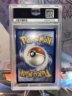 Mewtwo Vstar GG44/GG70 Sword Shield Crown Zenith Pokemon PSA 9 - Image 2