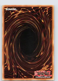 Yu-Gi-Oh TCG The Monarchs Erupt PRIO-EN076 Unlimited Super Rare Card NM - Image 2