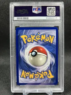 PSA 7 NM 1999 Pokemon #6 Jungle MR. MIME - Holo PSA 7 Near Mint WOTC - Image 2