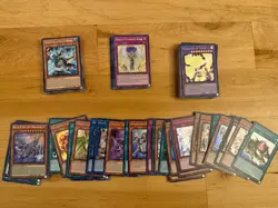 Yu-Gi-Oh! Massive Card Lot - Over 1,000 Cards total! ALL HOLOS! 600682787291 - Image 2