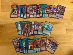 Yu-Gi-Oh! Massive Card Lot - Over 1,000 Cards total! ALL HOLOS! 600682787291 - Image 4