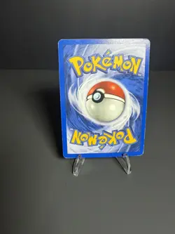 Pokemon Chansey 3/130 Holo Rare Base Set 2 Vintage MP Holo Shines - Image 5