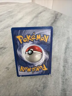 Pokemon TCG Chansey Holo Base Set 2 Vintage Rare Card - Image 2