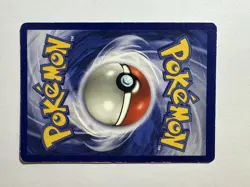 Pokemon Chansey 3/130 Holo Rare Base Set 2 WOTC Vintage MP - Image 2