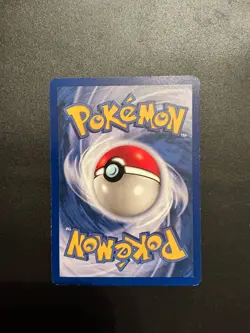 RARE Vintage Pokemon Chansey Holo 3/102 Base Set 1999 - Image 2