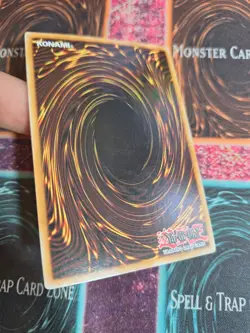 Yu-Gi-Oh! Justice Bringer Yusei 3 DP10-EN013 Ultra Rare Unlimited Near Mint b2/ - Image 4