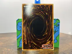 YuGiOh Cyber Jar HL2-EN001 Ultra Parallel Rare Hobby League - Image 3