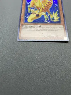 Yu-Gi-Oh! Wattgiraffe Ultra Rare 1st Edition DUOV-EN064 HP - Image 2