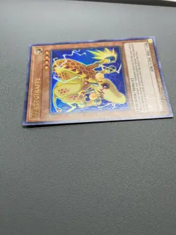 Yu-Gi-Oh! Wattgiraffe Ultra Rare 1st Edition DUOV-EN064 HP - Image 3