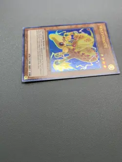 Yu-Gi-Oh! Wattgiraffe Ultra Rare 1st Edition DUOV-EN064 HP - Image 5