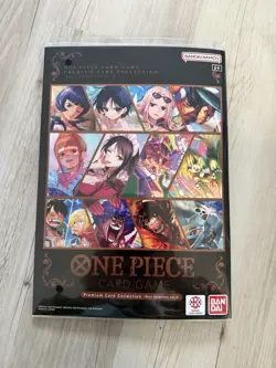 One Piece Card Game Premium Card Collection Best Selection Vol.5 - Image 1