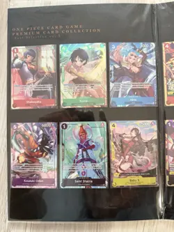 One Piece Card Game Premium Card Collection Best Selection Vol.5 - Image 4