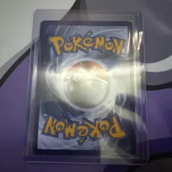 Armarouge 086/084 Illustration Rare Pitch Black Pokemon Holo Near Mint - Image 2