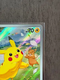 SV: Scarlet & Violet Promo Cards #088 Pikachu - Image 3