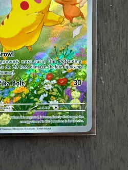 SV: Scarlet & Violet Promo Cards #088 Pikachu - Image 4