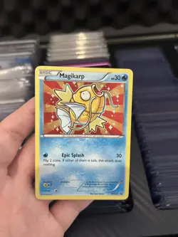 Magikarp Promo 2016 XY143 Pokemon Card - Image 1