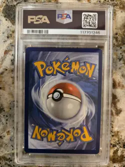 Lumineon v GG39/GG70 Crown Zenith Full Art Holo Foil 2023 Pokemon Card PSA 10 - Image 2