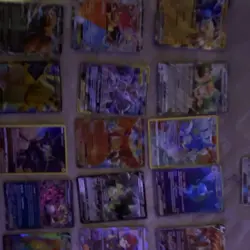 Pokemon TCG Trainer Gallery 25-Card Lot Full Art Holo Charizard 2022 EN - Image 2