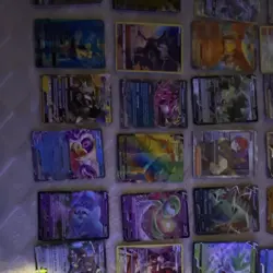 Pokemon TCG Trainer Gallery 25-Card Lot Full Art Holo Charizard 2022 EN - Image 4