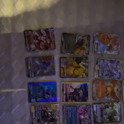 Pokemon TCG Trainer Gallery 25-Card Lot Full Art Holo Charizard 2022 EN - Image 5