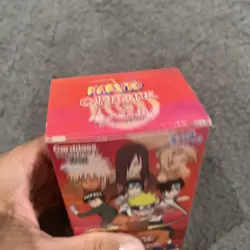 NARUTO Collectible Card Game Booster Packs 1BOX 2006 BANDAI new article - Image 5