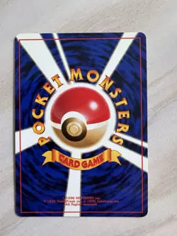 Zapdos 1996 Pokemon Card Vintage Japanese Pocket Monsters No. 145 Holo Vintage🌟 - Image 4