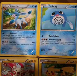 Pokemon TCG XY—Furious Fists Lot 15 Cards 2014 English - Image 2