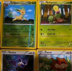 Pokemon TCG XY—Furious Fists Lot 15 Cards 2014 English - Image 3