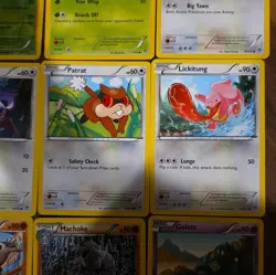 Pokemon TCG XY—Furious Fists Lot 15 Cards 2014 English - Image 4