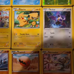 Pokemon TCG XY—Furious Fists Lot 15 Cards 2014 English - Image 5