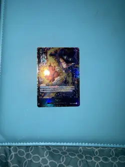 Sabo (Store Treasure Cup 2025) OP13-120 One Piece Promotion Cards Foil - Image 1