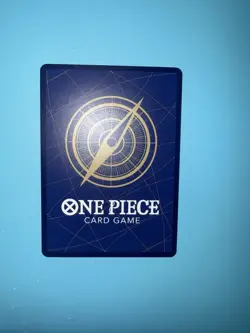 Sabo (Store Treasure Cup 2025) OP13-120 One Piece Promotion Cards Foil - Image 2