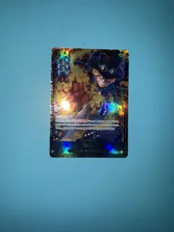 Sabo (Store Treasure Cup 2025) OP13-120 One Piece Promotion Cards Foil - Image 3