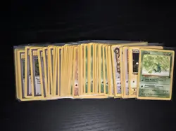 Pokemon Team Rocket Unlimited 44 Card Lot - Image 1