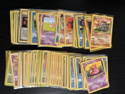 Pokemon Fossil Unlimited 96 Card Lot - Image 1